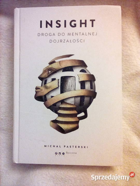 Insight Droga do mentalnej dojrzałości Michał sprzedam