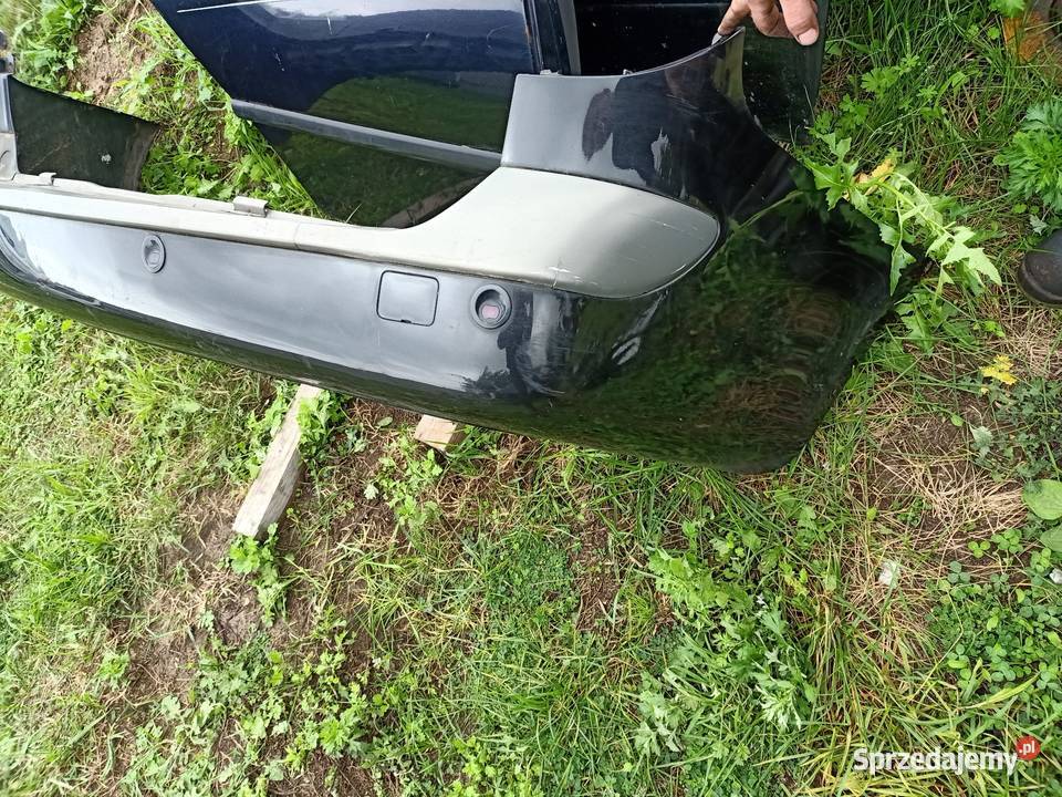 Zderzak tylny tylny czujnik cofania renault osobowe Szczecin