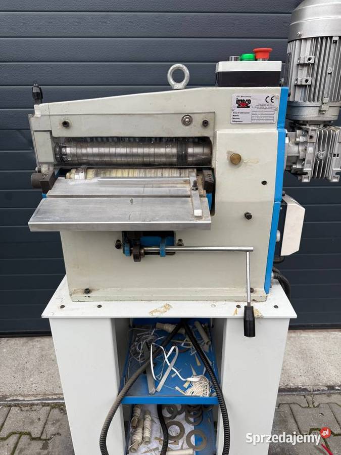 Imesa Paskarka krajarka pasków maszyna do cięcia Produkcja