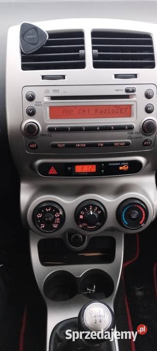 Toyota Urban Cruiser 14 D4D 4x4 świętokrzyskie Końskie