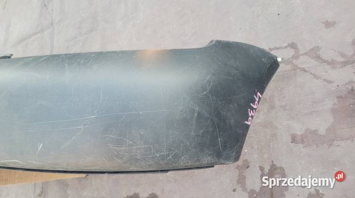 TOYOTA YARIS I ZDERZAK PRZÓD PRZEDNI 521190D010 osobowe