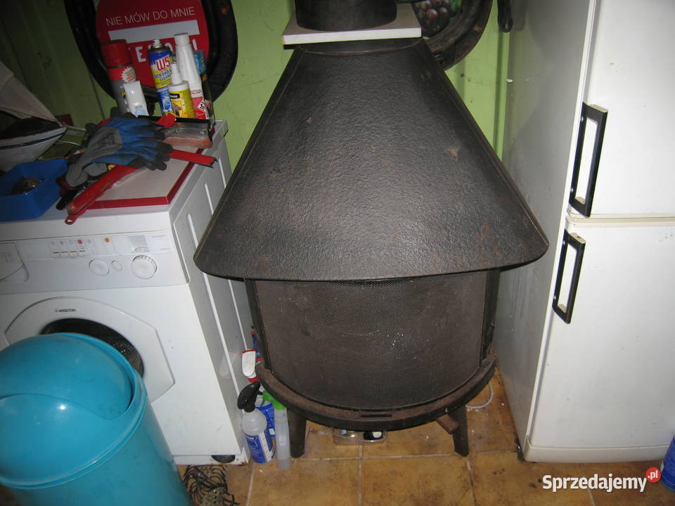 Kominek wolnostojący zachodniopomorskie Szczecin