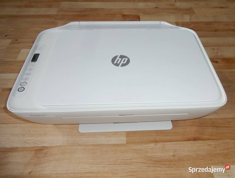 Drukarka HP DeskJet 2620 Drukarki i skanery Szczecin