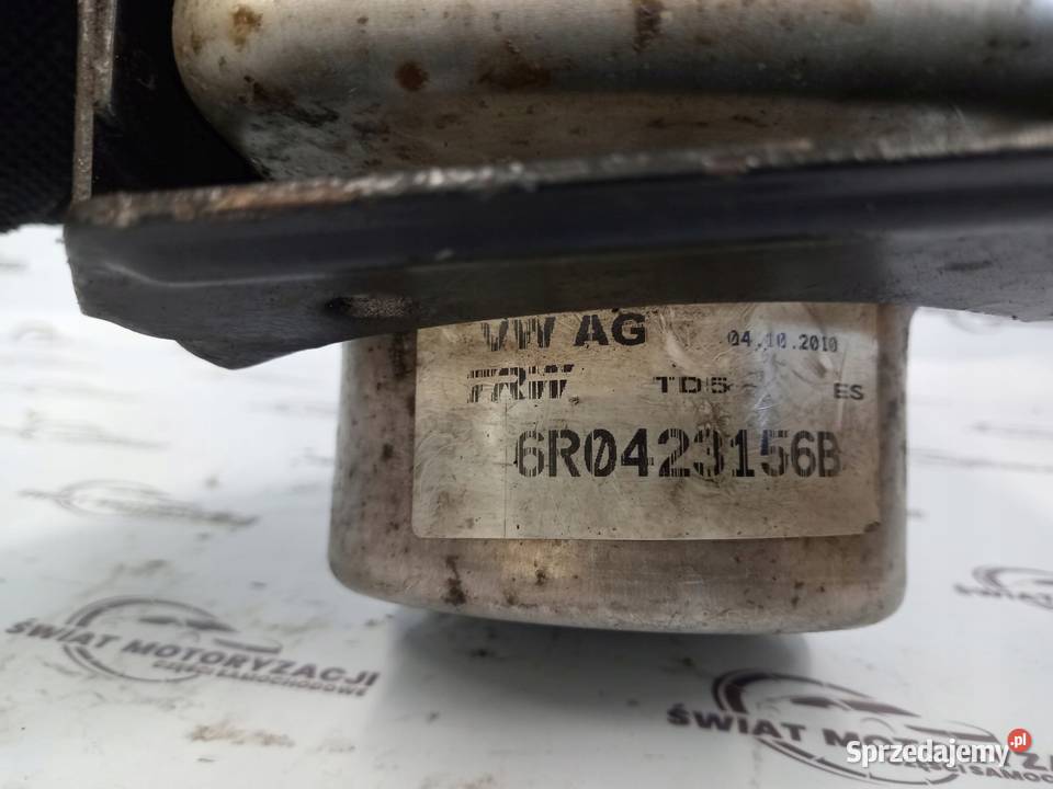 SKODA FABIA pompa wspomagania 6R0423156B Pompy wspomagania Kielce