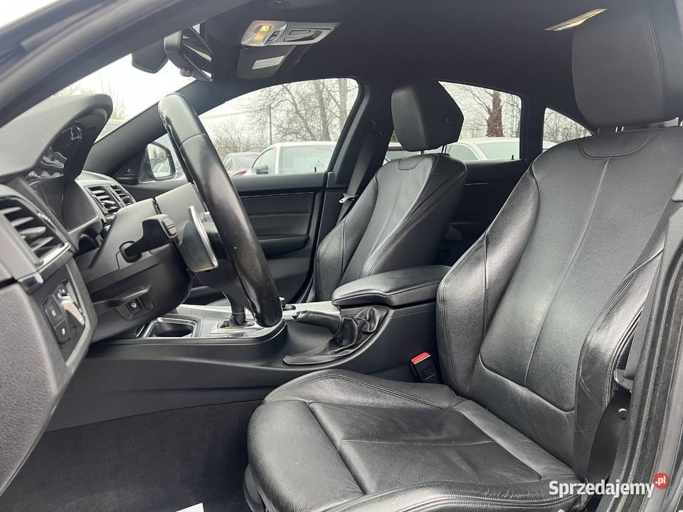 BMW 428 2015 Rok produkcji 2015 mazowieckie Warszawa
