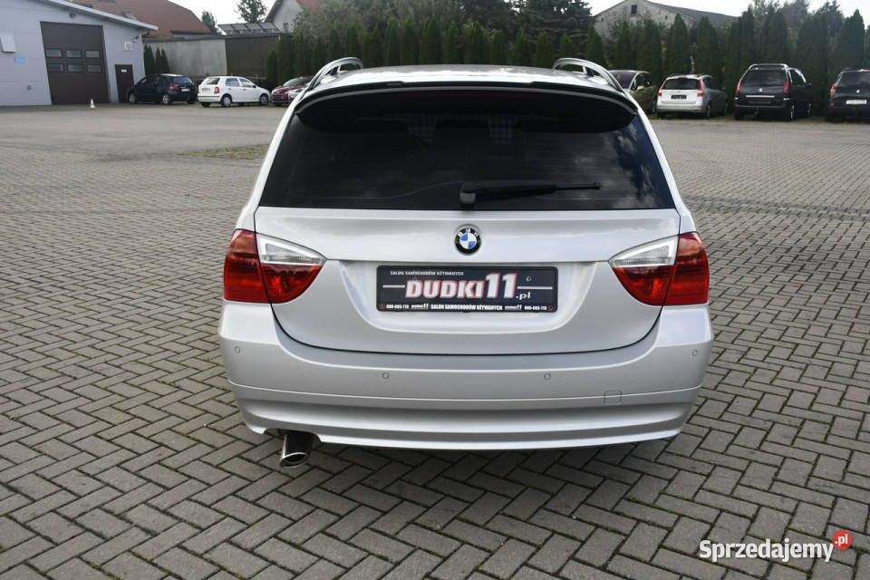 BMW 320 20benz DUDKI11 PodgFotklimatr 2 garażowany Kutno sprzedam