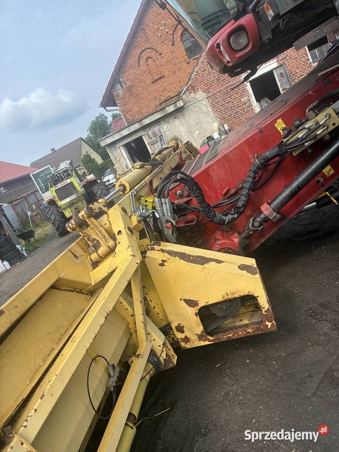 Przystawka do kukurydzy 8 rzędów Fantini Ziemiełowice