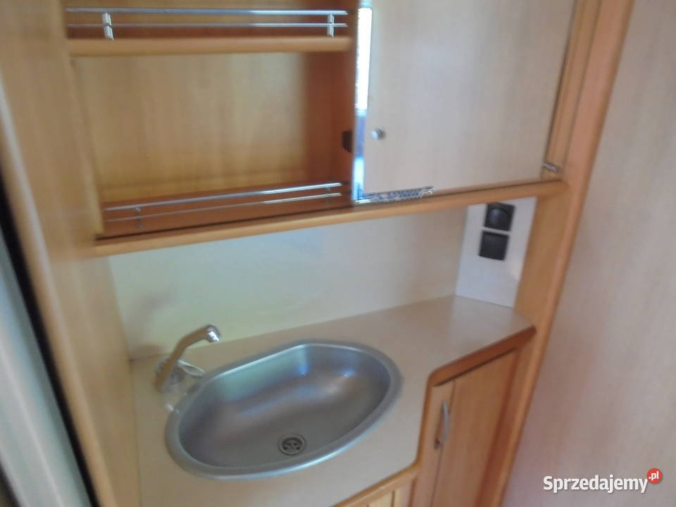 sprzedaż przyczep kempingowych łancut