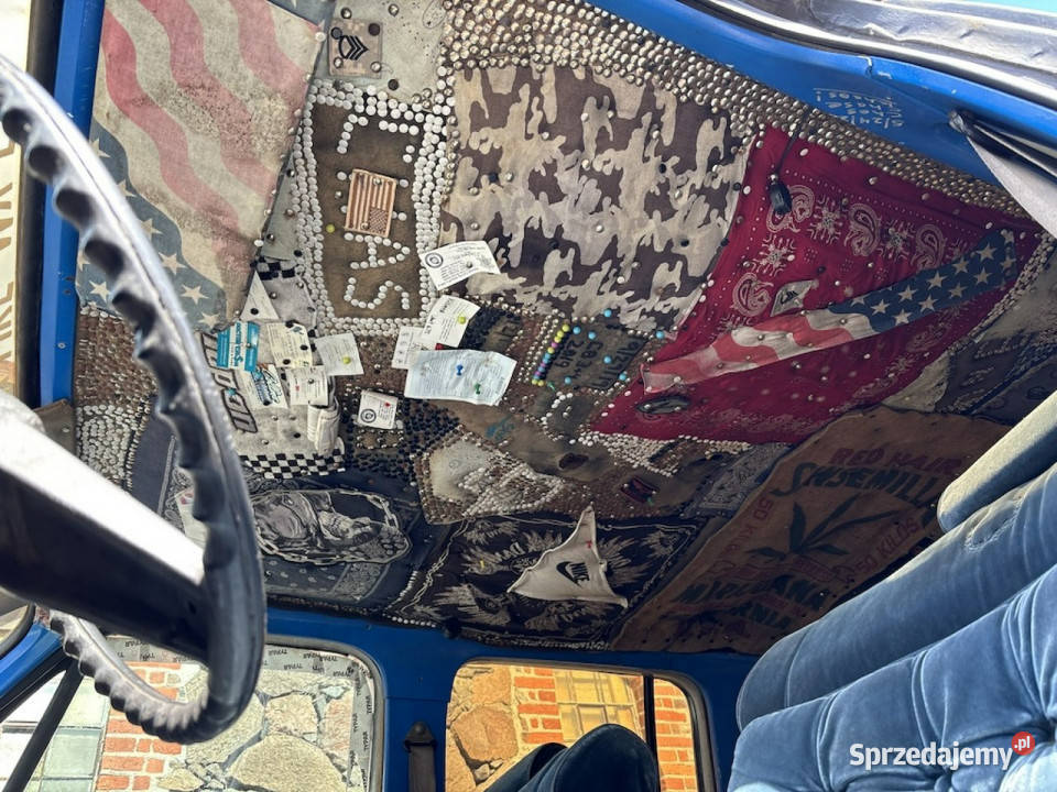 Chevrolet Blazer 1982 SUBURBAN klasyczny SUV tag Sulechów