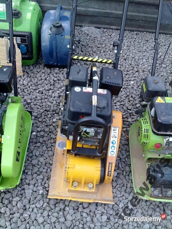 Ogłoszenie Zagęszczarka ubijarka 60 80 100 Kraków sprzedam