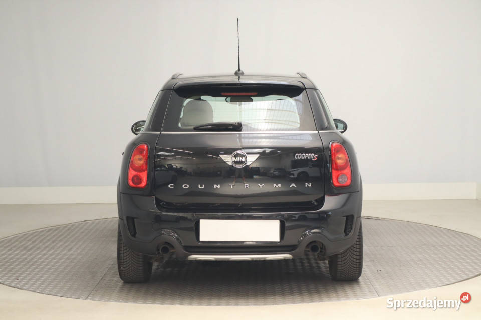 MINI Countryman Cooper S ALL4 Zabrze