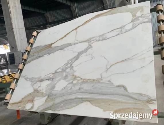 Płyty wielkoformatowe 280x120 MARMUR SPIEK SLAB Łask