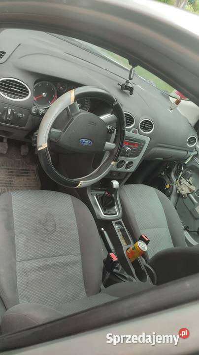 Ford Focus MK2 18 tDci Koszajny