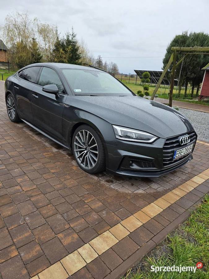 Audi A5 b9 A5 Audi