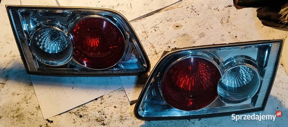 Mazda 6 Lampy tył kpl Żywiec