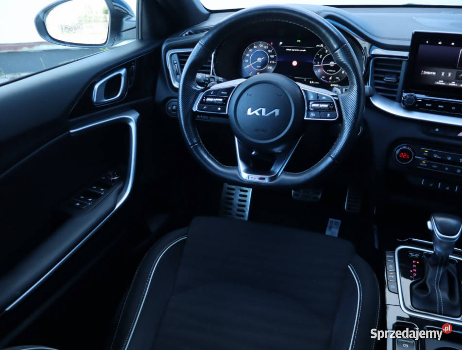 Kia ProCeed 15 TGDI Procee'd Łódź