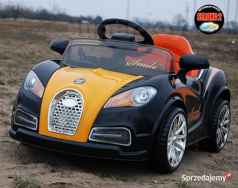 NAJNOWSZY ROADSTER SMILE DWA SILNIKI KLUCZYK Toruń
