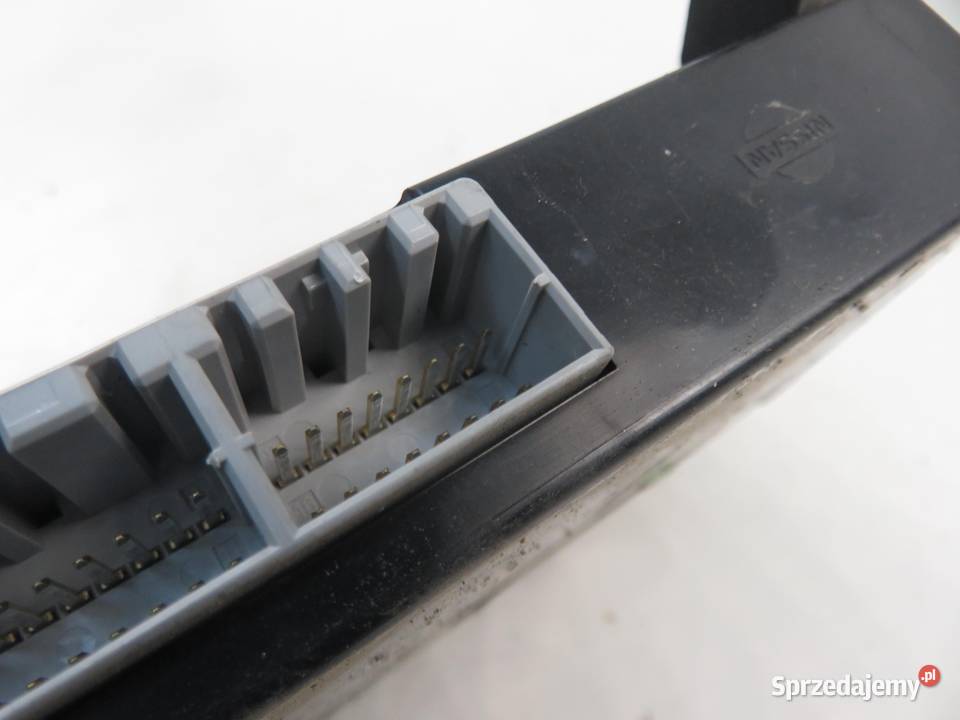 KLIMATRONIK NISSAN XTRAIL T30 275008H802 osobowe