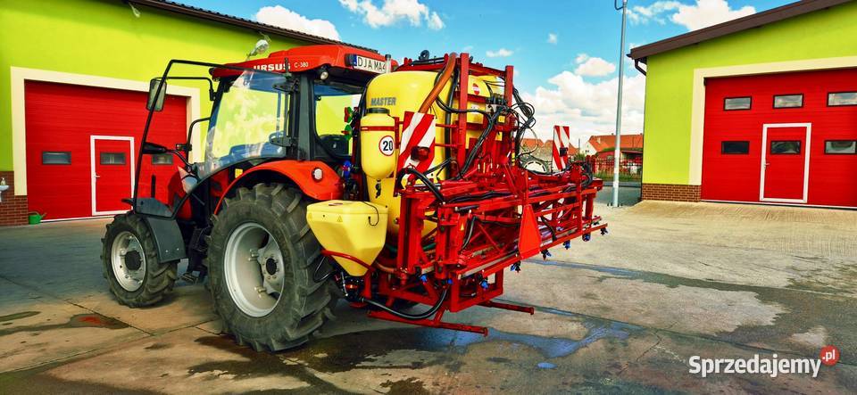 Opryskiwacz zawieszany Hardi Master Postolice