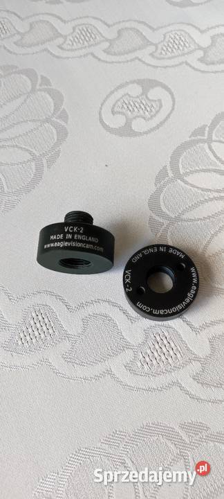 Wiatrówka pcp adapter VulcanUragan Kęty