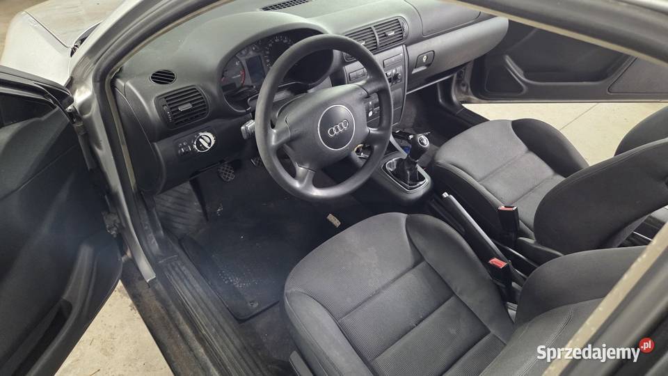 Audi a3 8l 16 mpi A3 Cieszyn