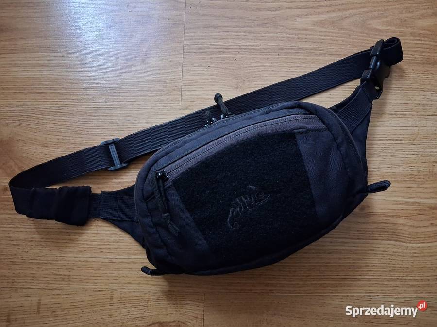 Nerka Helikon Possum czarna Cordura Warszawa