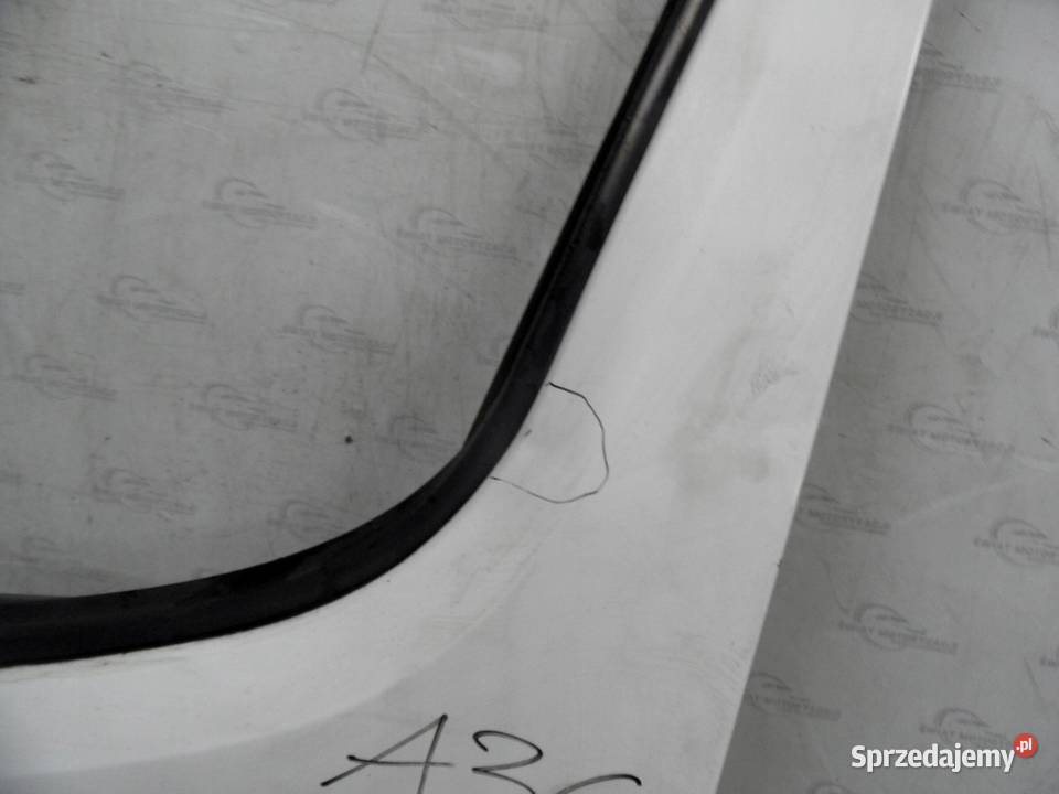 PEUGEOT PARTNER II 09r drzwi lewe przód osobowe