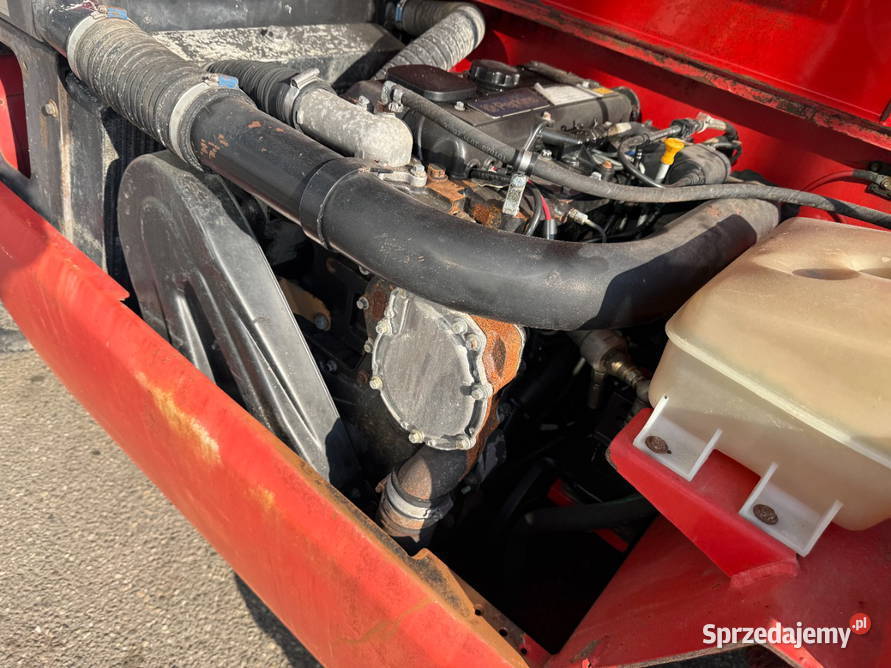 Ladowarka teleskopowa Manitou MRT 2150 mazowieckie sprzedam