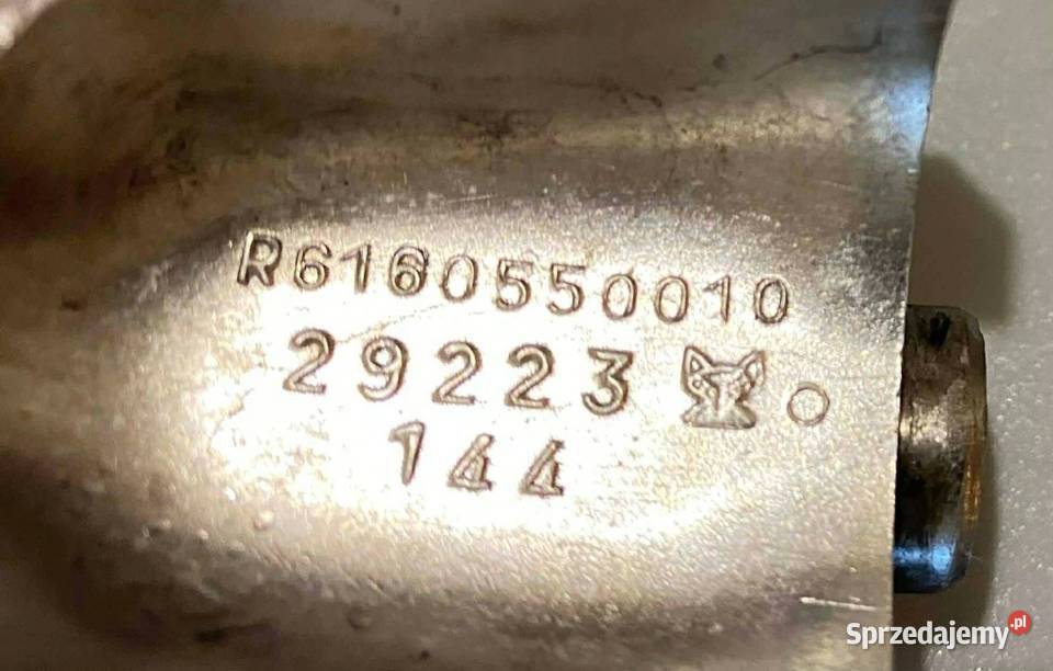 MercedesBenz W123 Diesel Uchwyt dźwigienek Łagiewniki