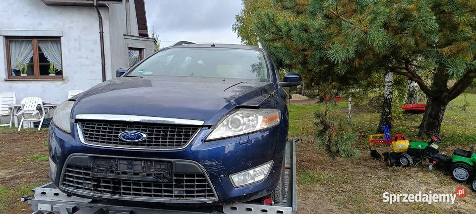 Ford Mondeo MK4 103 kw na części Koło