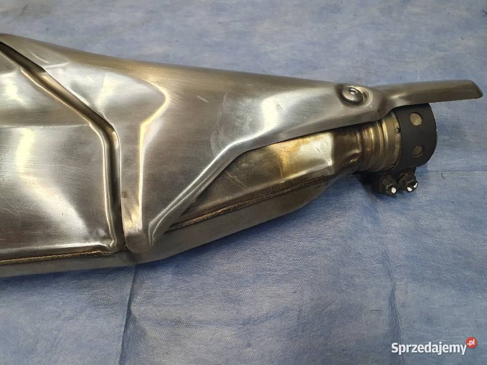 Honda CB 1000r SC80 tłumik wydech kolektor Grońsko