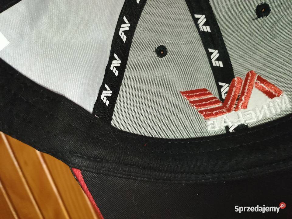 Minelab czapka Lubartów sprzedam