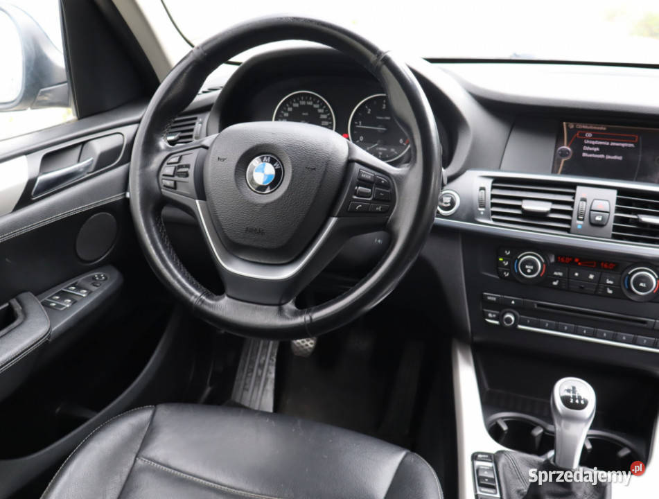 BMW X3 xDrive20d poduszka powietrzna Piaseczno