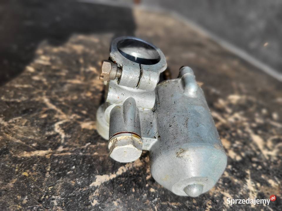 GAŻNIK BING 1147 VERGASER BING 1 14 7 NSU QUICK śląskie Rybnik sprzedam