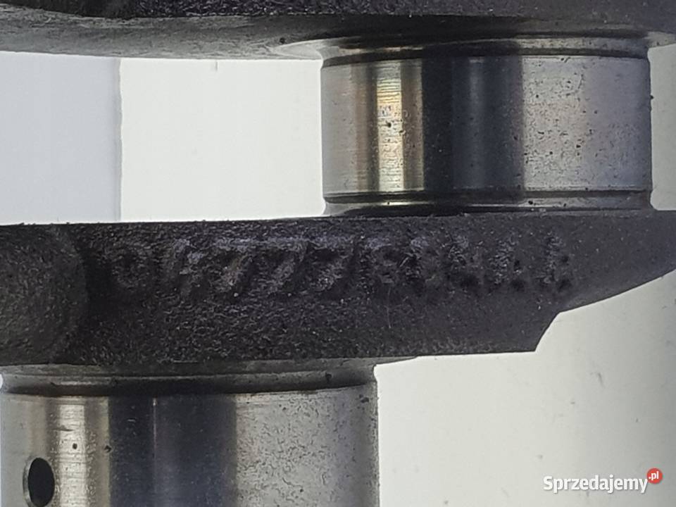 Mini Cooper R50 R53 16 16V WAŁ KORBOWY osobowe Chełm