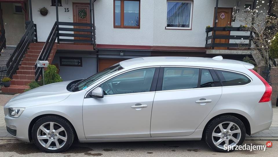 Volvo v60 20 D4 181 2014 poduszka powietrzna V60 Gdynia