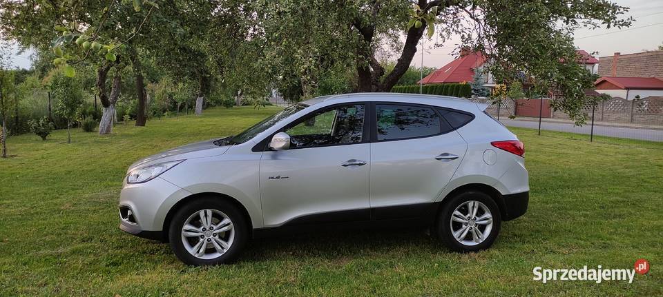 Hyundai ix35 17CRDi ix35 Częstochowa sprzedam