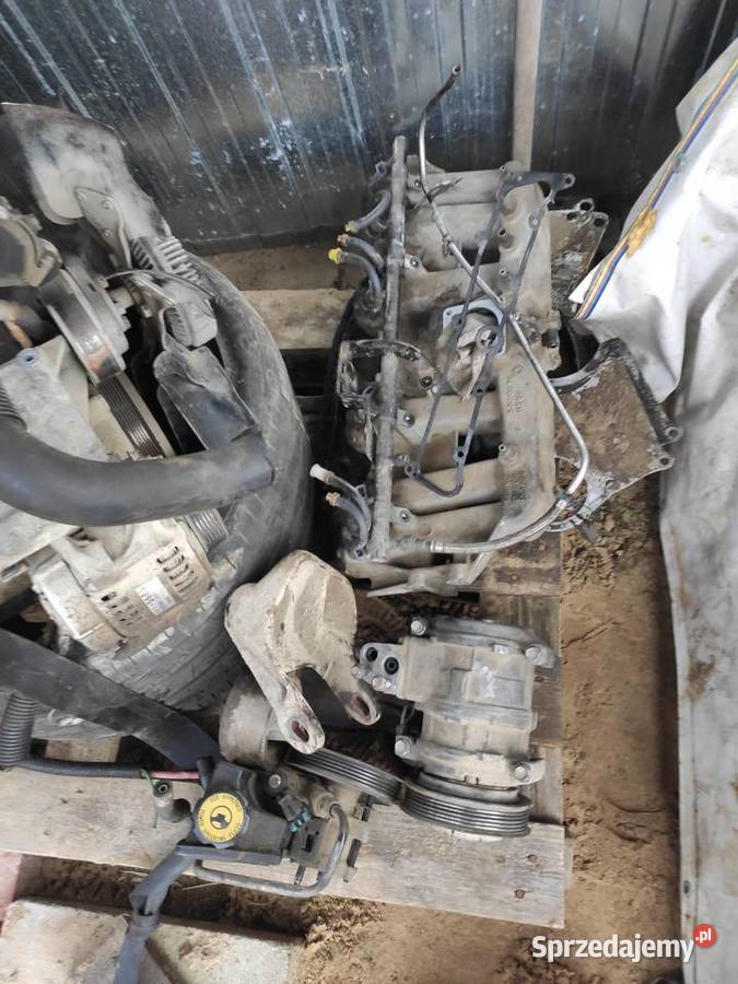Silnik jeep grand Cherokee 40 benzyna podkarpackie Mielec