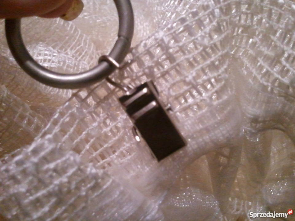 Firana siatka eru gipiura 115x230 Radom sprzedam