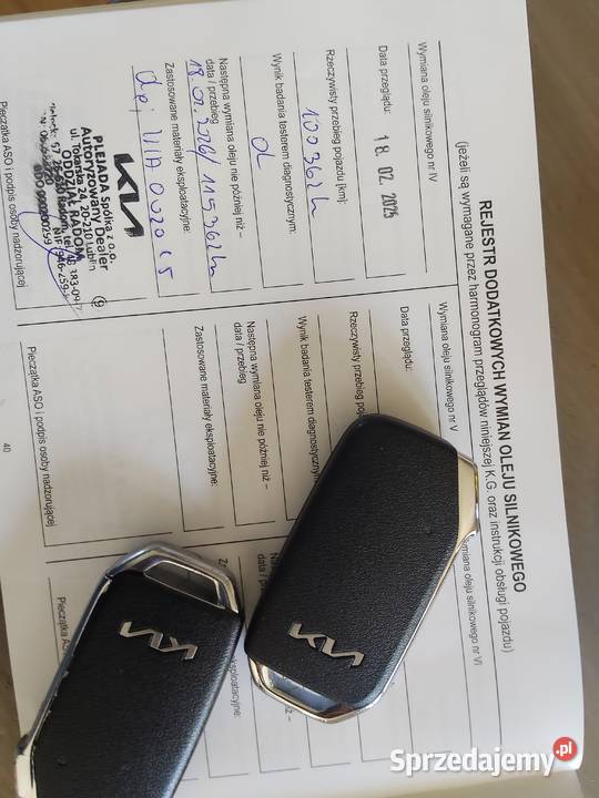 Kia ProCeed Gt Line Salon Polska system Start-Stop Procee'd Radom