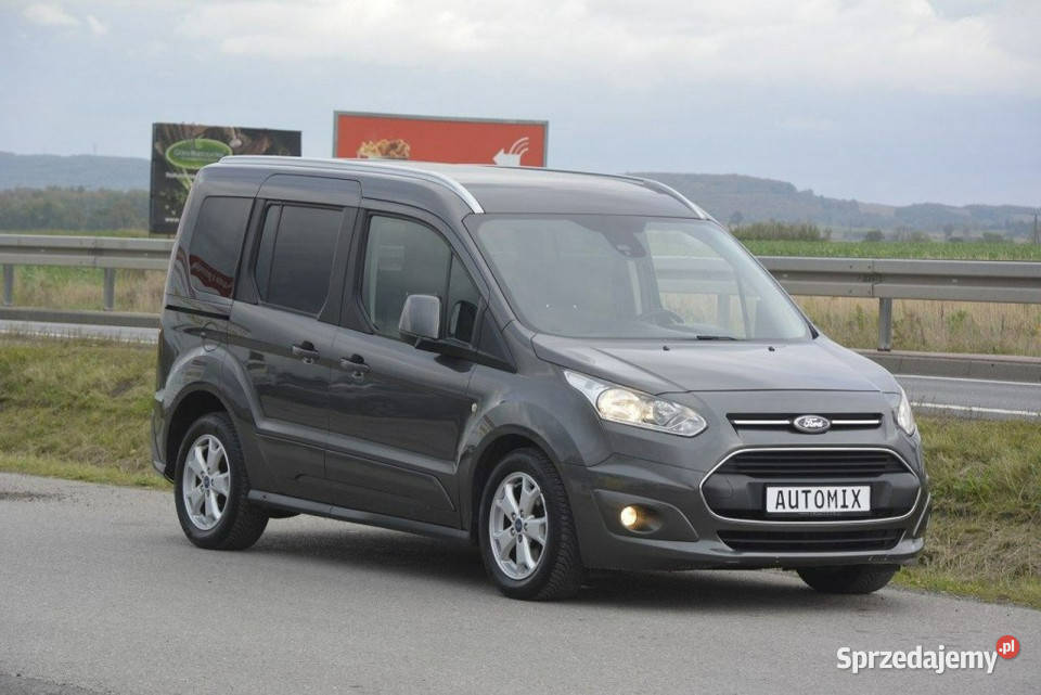 Ford Tourneo Connect 10EcoBoost nawi kamera ESP Tourneo Connect Sędziszów Małopolski
