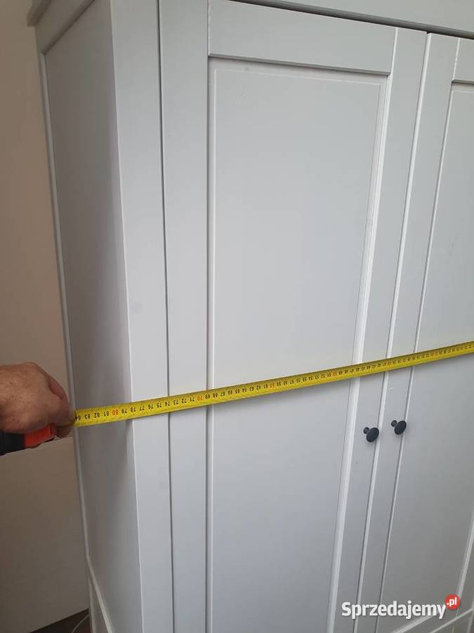 Szafa IKEA biała meble dziecięce dziecka Proszowice