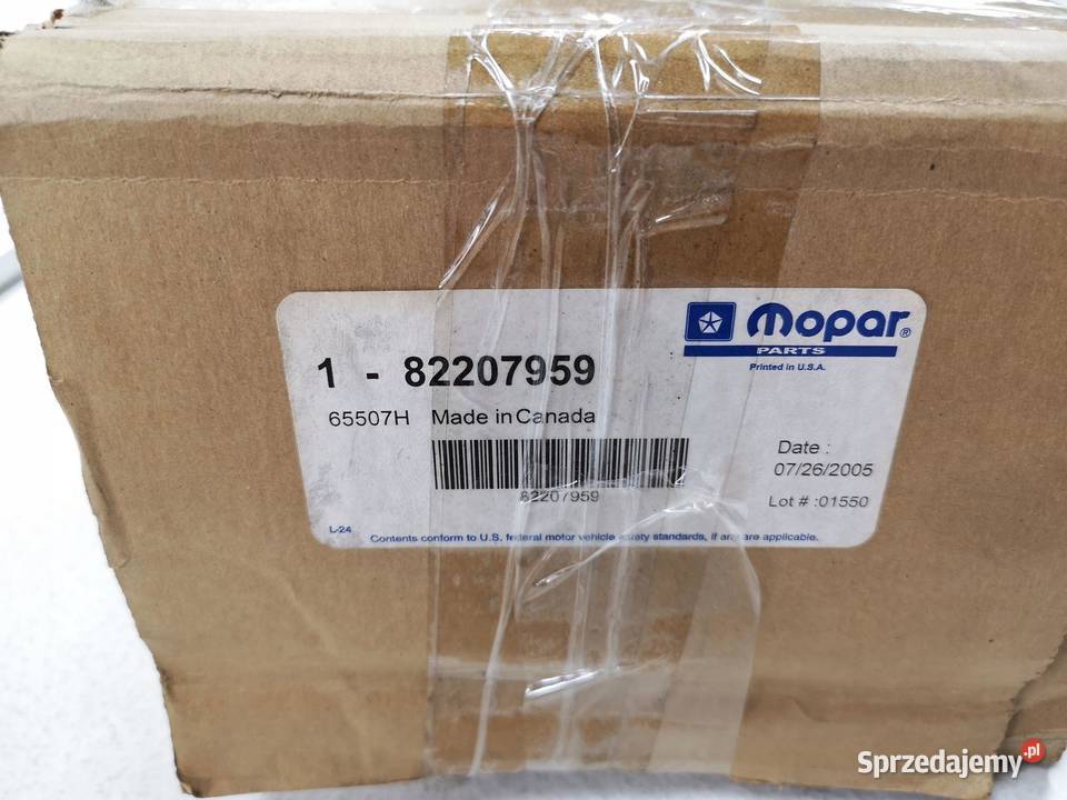 BAGAŻNIK DACHOWY BELKI CHRYSLER VOYAGER 0203 ORI