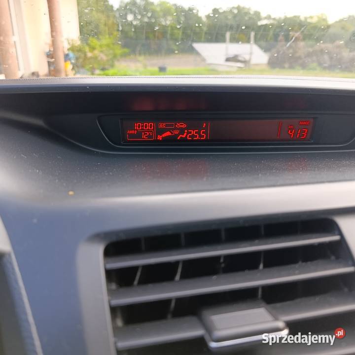 Mazda 5 16 CDTI NAVI kamera cofania 7 osobowy