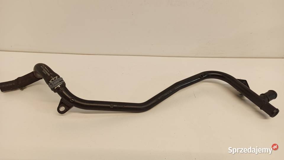SEAT IBIZA RURA PRZEWÓD WODY 2Q0121109B Części samochodowe dolnośląskie