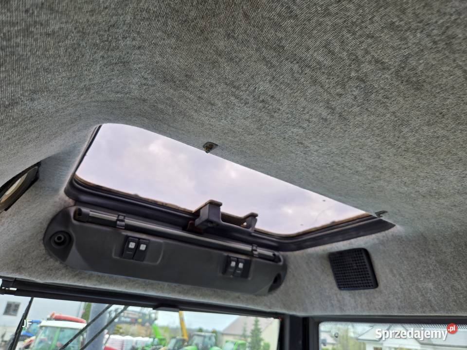 Ciągnik Landini Techno 105 w oryginale ładny Landini mazowieckie Gąsewo