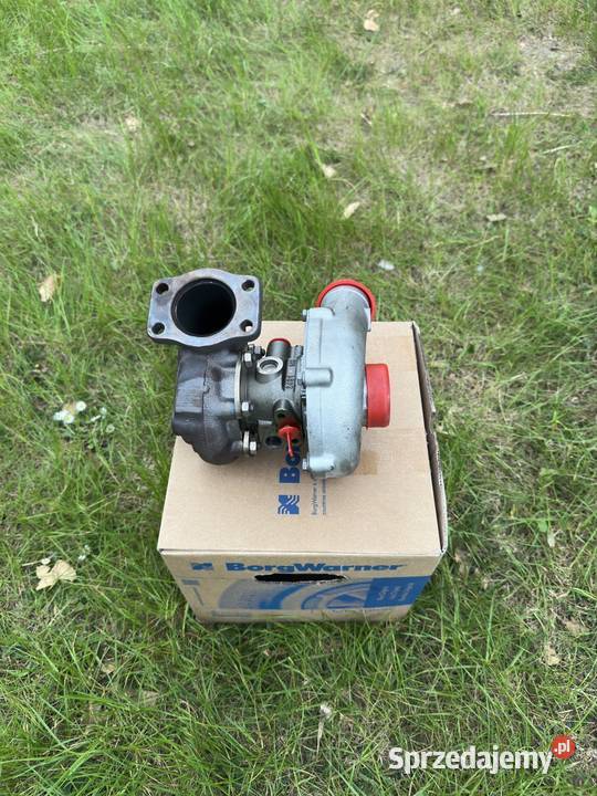 Turbina Audi Rs2 BorgWarner Warszawa
