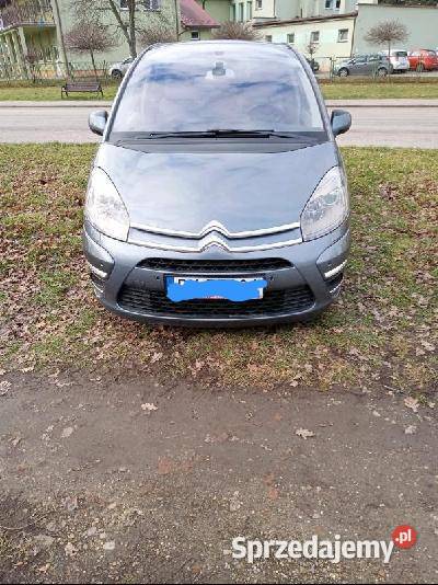 Sprzedam citroen c4 picasso Krosno