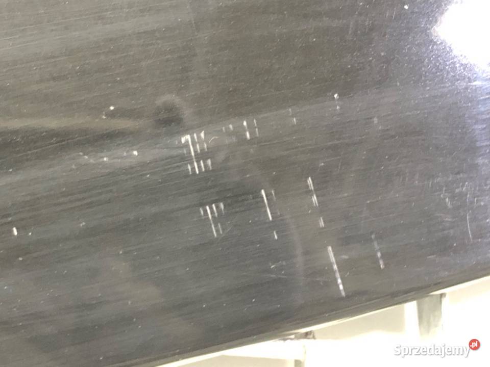 SPOILER CITROEN C4 II Hatchback OWIEWKA TYLNY