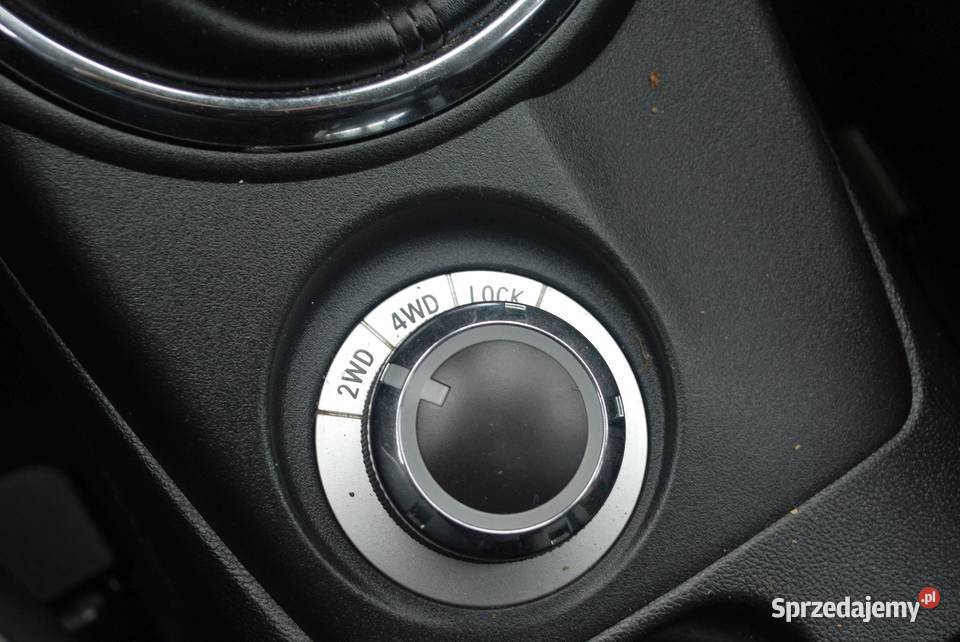 Citroen C4 Aircross 16 HDI 114 4x4 klima Zadbany Nowy Sącz